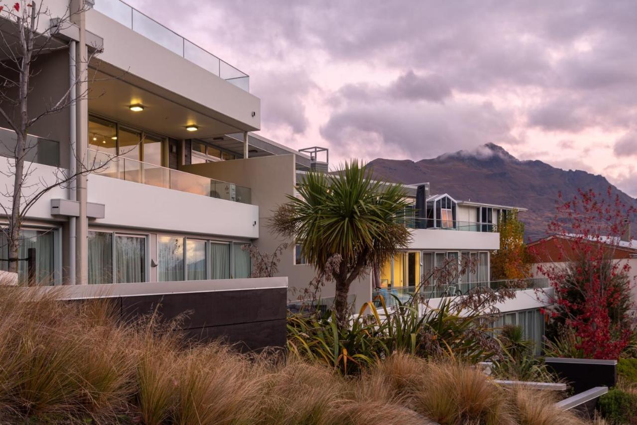 Bowen18 Lake Views Gas Fire Bbq Queenstown Exterior photo